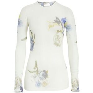 Acne studios Niala mesh top